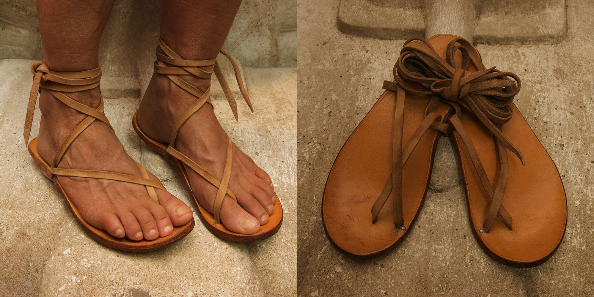 tarahumara huarache sandals