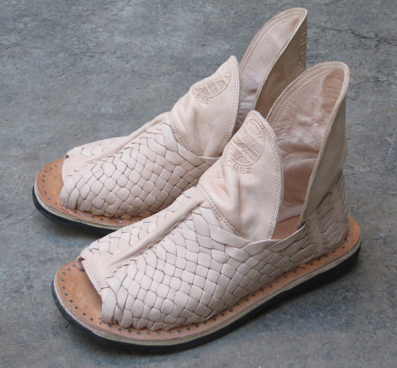 white crocs famous footwear